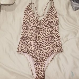 Victoria's Secret one piece
